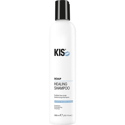 

KIS KeraScalp Healing Shampoo 300ml Кератиновая инфузионная система для жирных волос