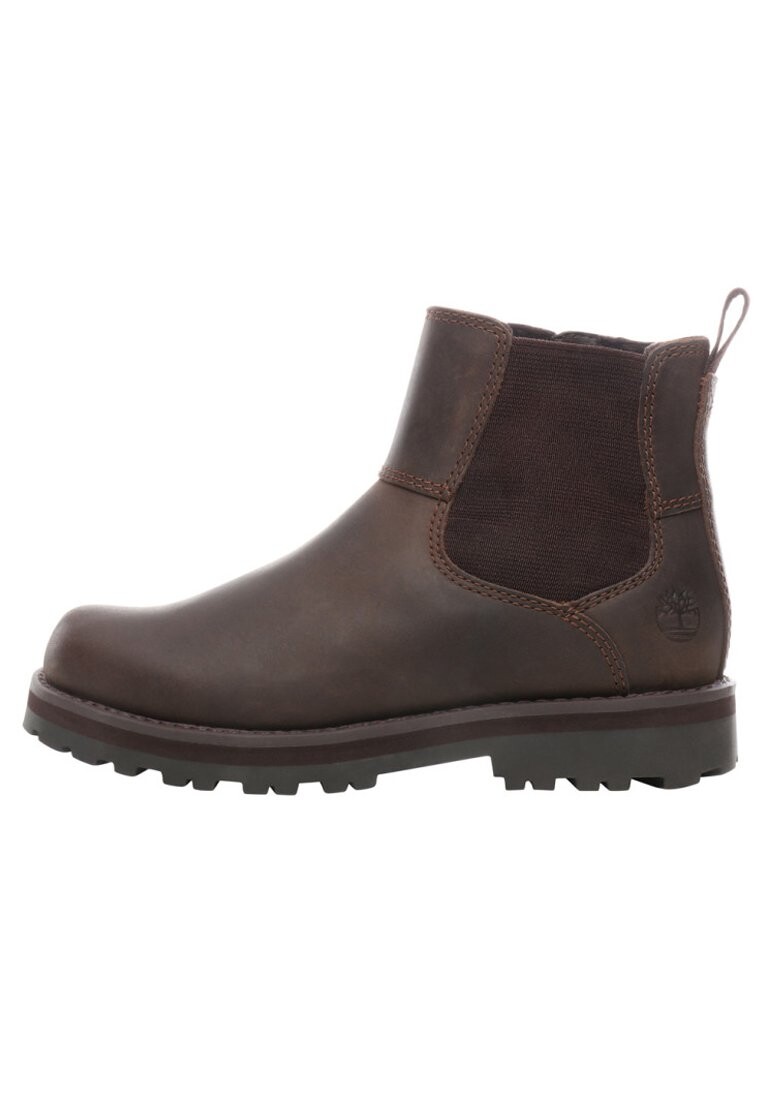 

Ботильоны Chelsea Timberland, цвет dark brown