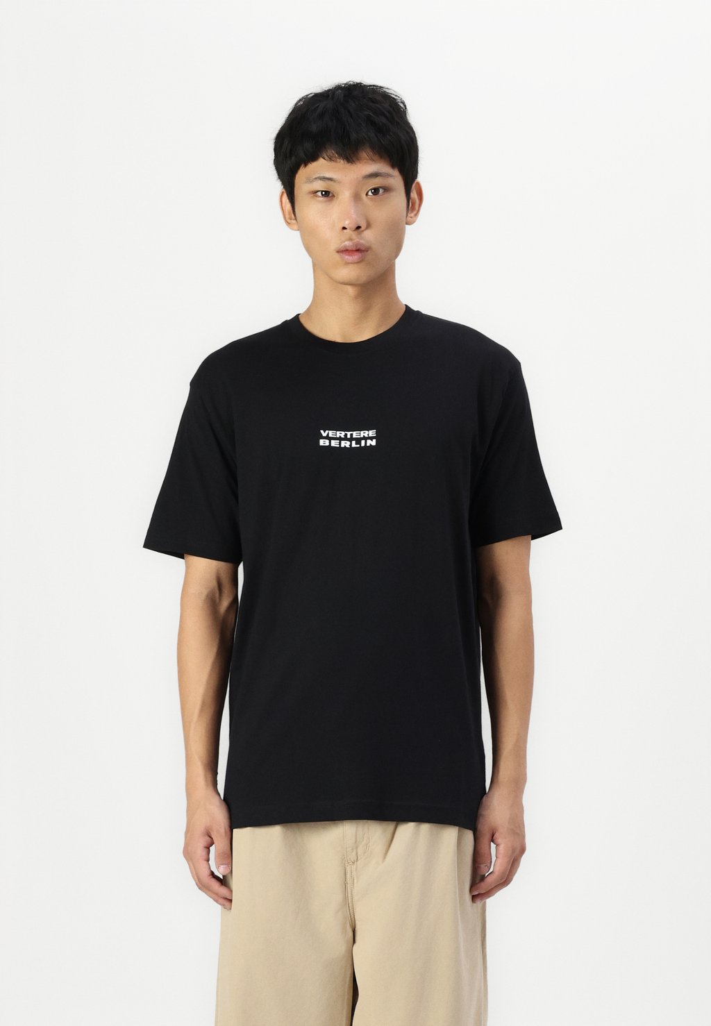 

Футболка с принтом UNISEX Vertere Berlin, черный