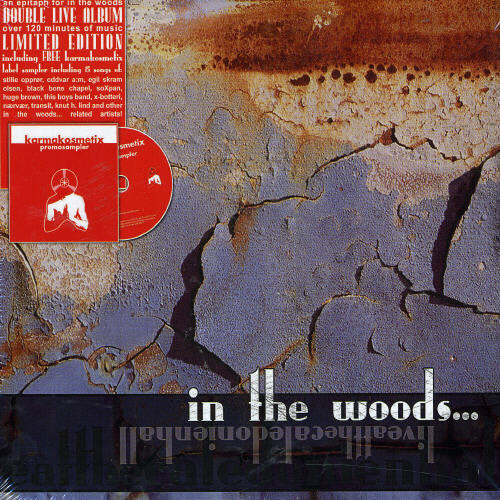 

CD диск In the Woods: Live at the Caledonien Hall