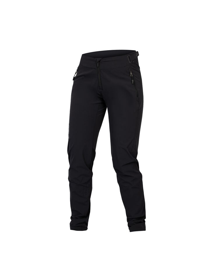 

Тканевые брюки ENDURA, черный
