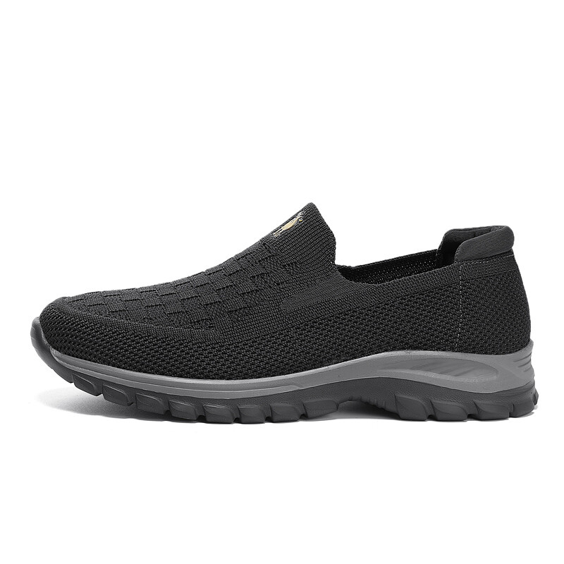 

Кроссовки мужские Lifestyle Shoes Men Low-Top Protectcamel, черный