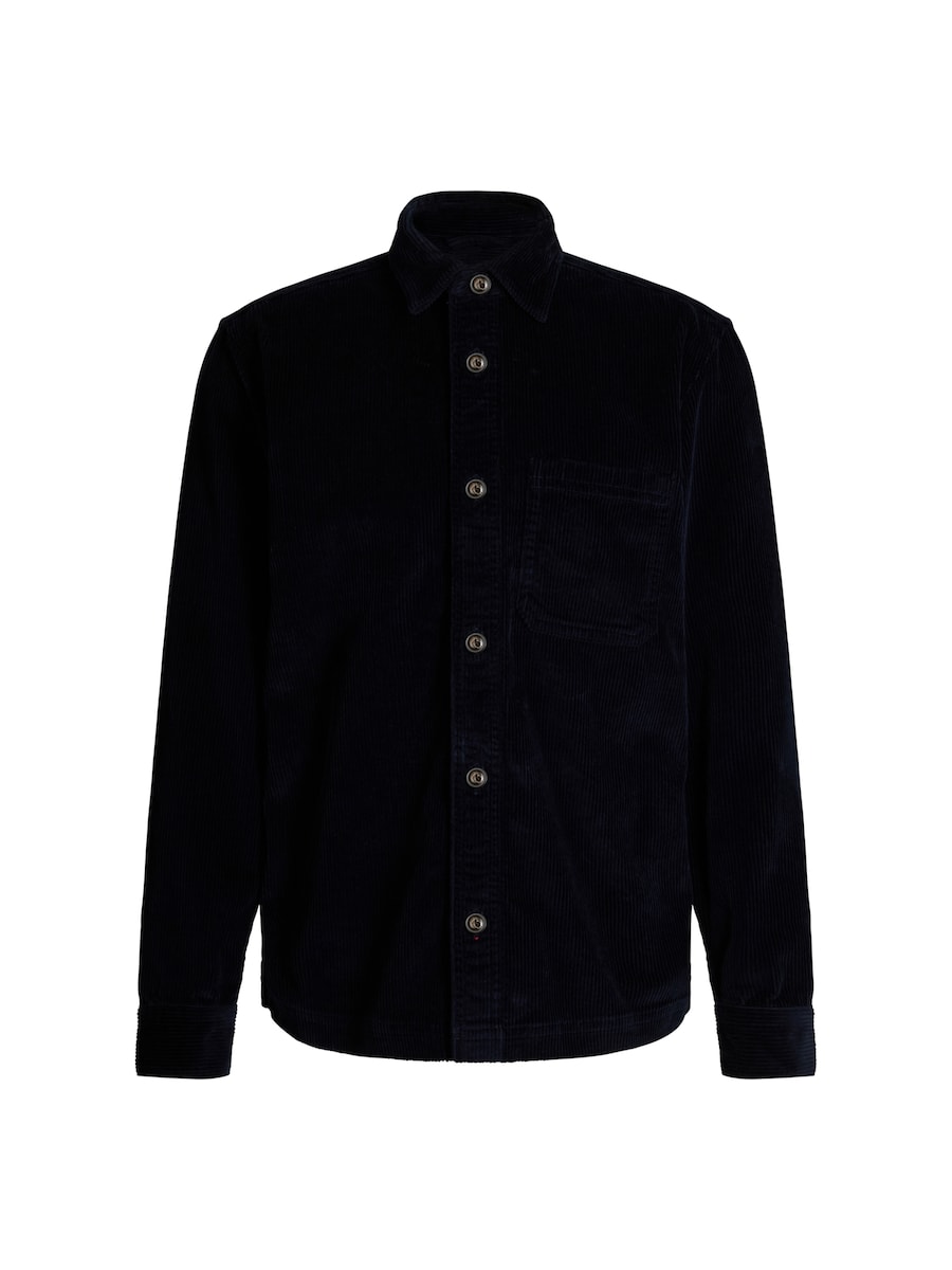 

Рубашка на пуговицах классического кроя JOOP! Jeans Harvi, темно-синий