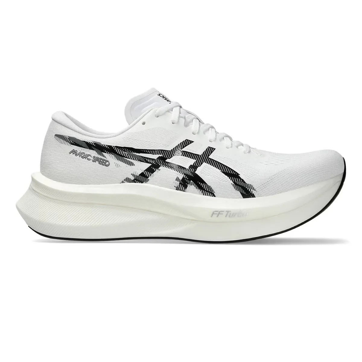 

Мужская кроссовки MAGIC SPEED 4 Asics, черный/белый