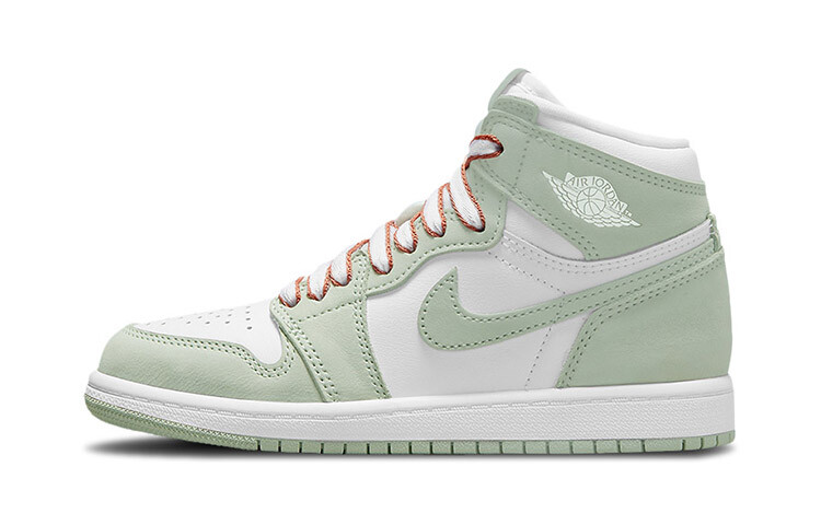 

Кроссовки Jordan 1 Retro High OG Seafoam PS