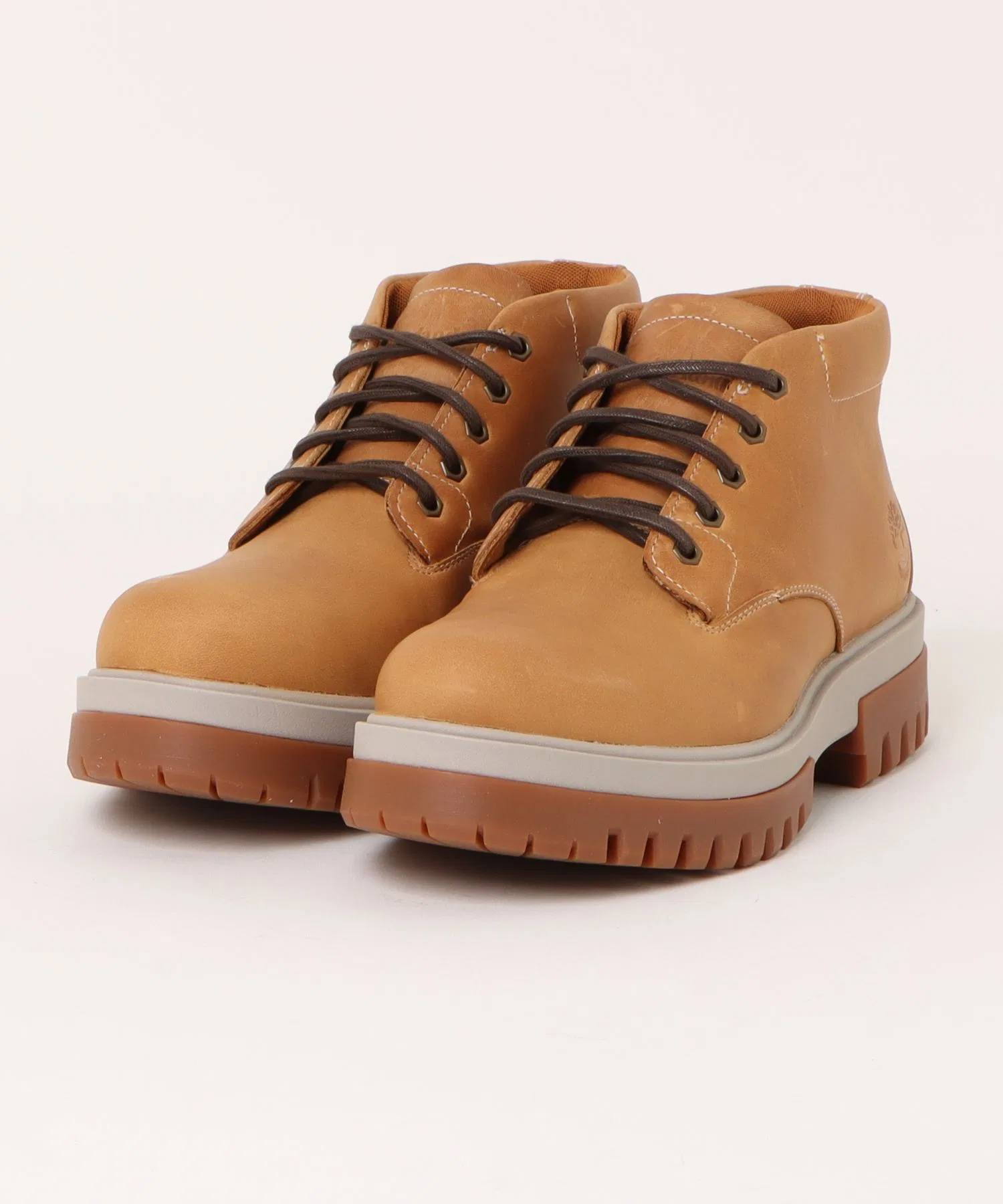 Мужские водонепроницаемые ботинки Timberland TBLPREMIUMWPCHUKKA