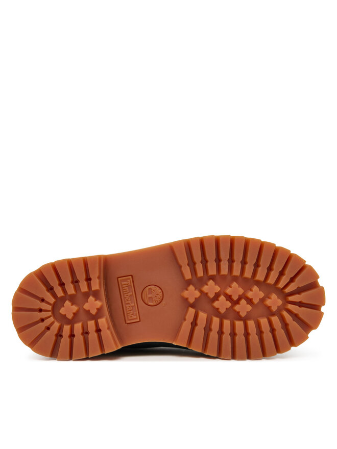 Ботильоны на шнуровке Timberland Premium 6-Inch Waterproof TB0A2CTGEO61, зеленый — фото 4