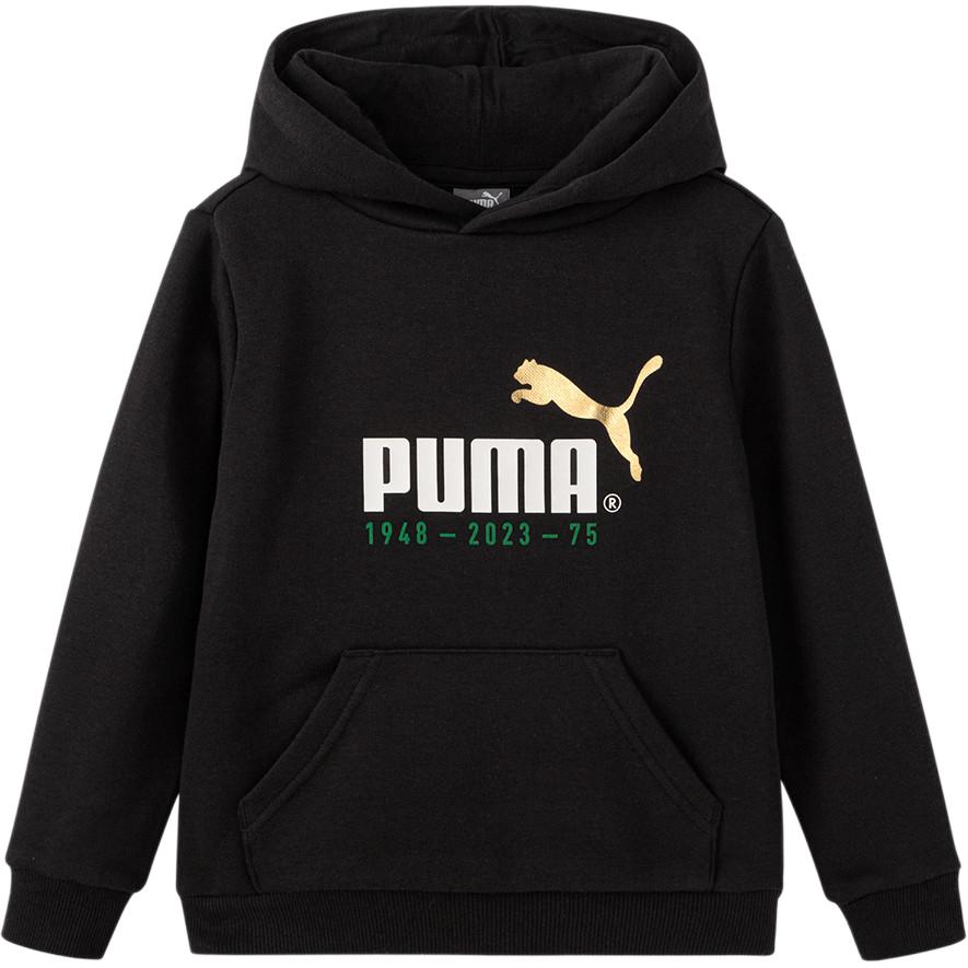 

Толстовка CELEBRATIOhoodie для детей 3-7 лет PUMA, черный