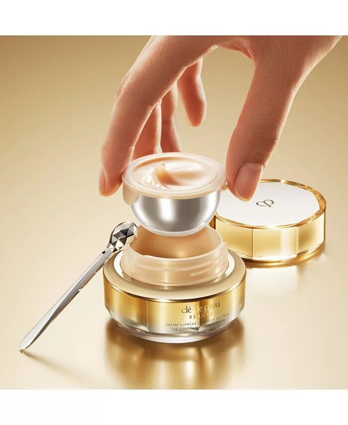Улучшающий крем для контура глаз Supreme Refill Clé De Peau Beauté — фото 3