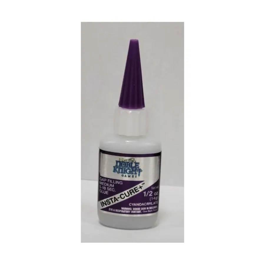 

Средство для заполнения пробелов Insta-Cure+ (1/2 унции), Arms Keeper Glues