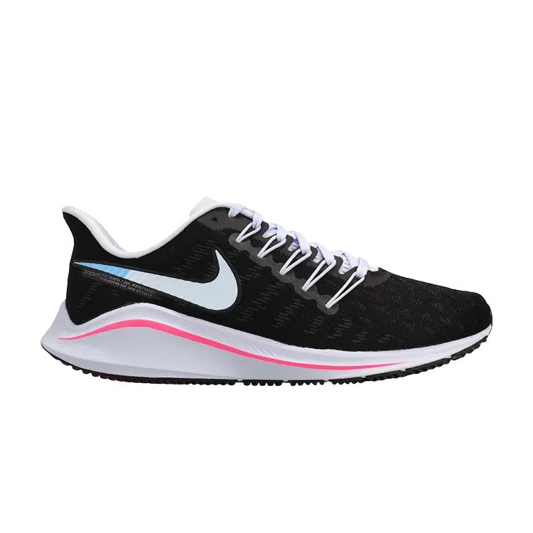 

Кроссовки Nike Wmns Air Zoom Vomero 14 'Hyper Pink', черный