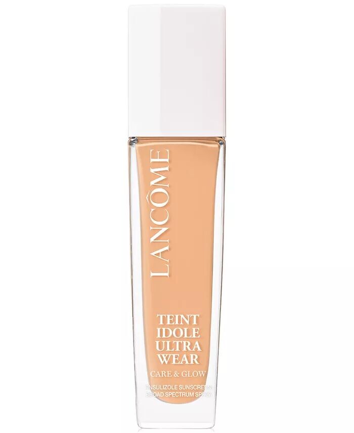 

Teint Idole Ultra Wear Care & Glow Serum Тональная основа Lancôme, цвет 245C Light with cool pink undertones