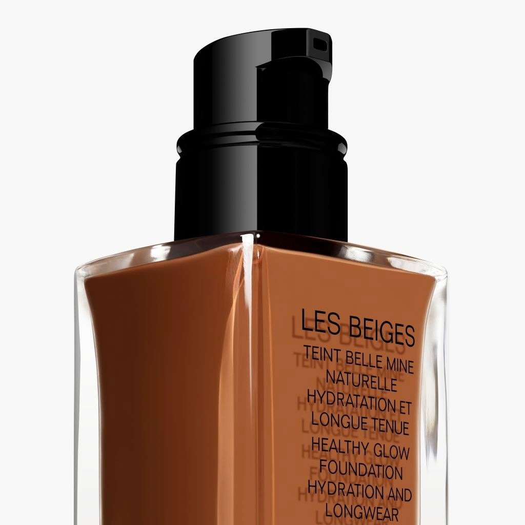 Тональный крем для лица les beiges foundation Chanel, br152, объем 30 мл — фото 2