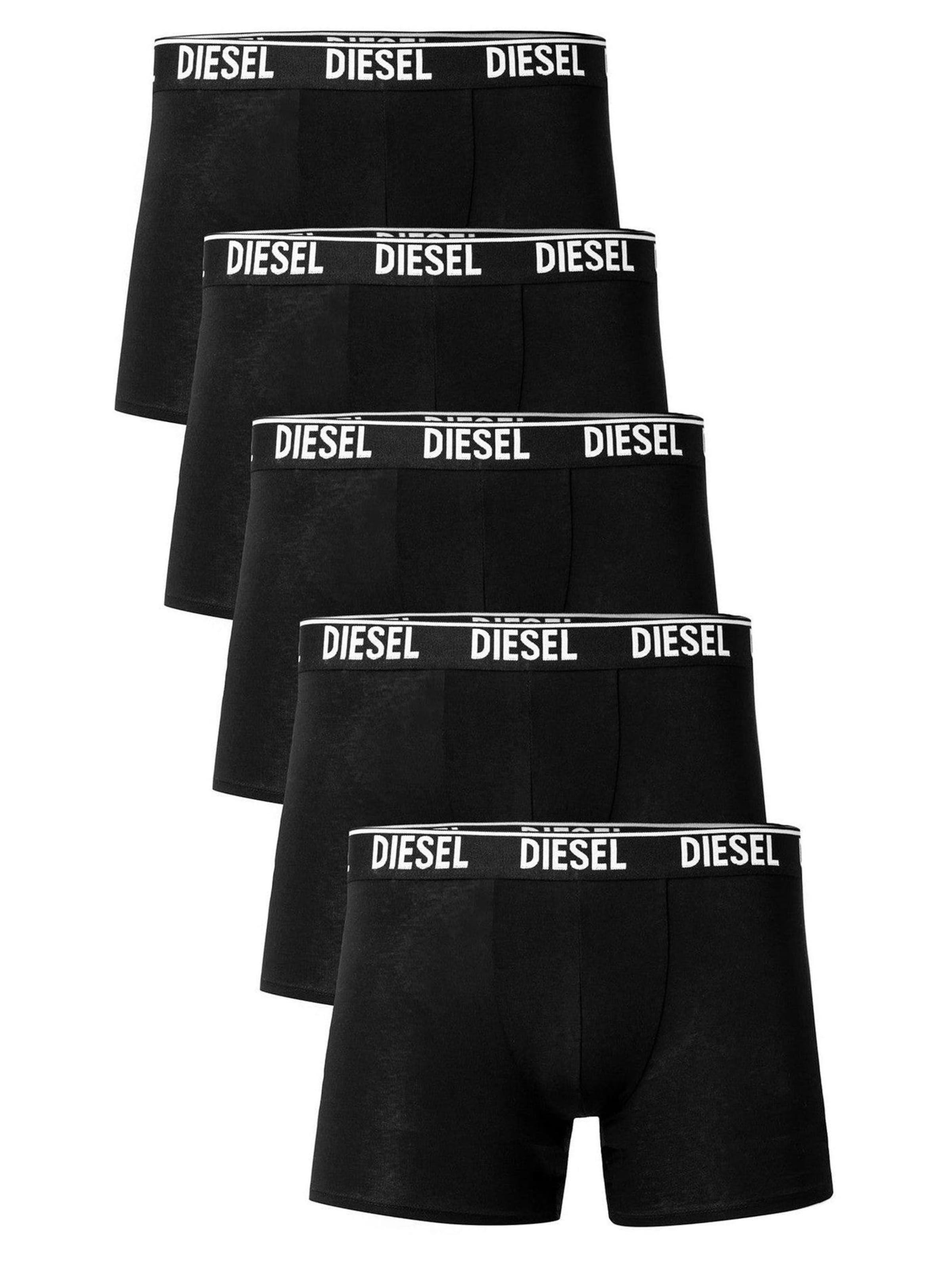 

DIESEL Боксеры 'SEBASTIAN E4356 (5x)' в цвете Black