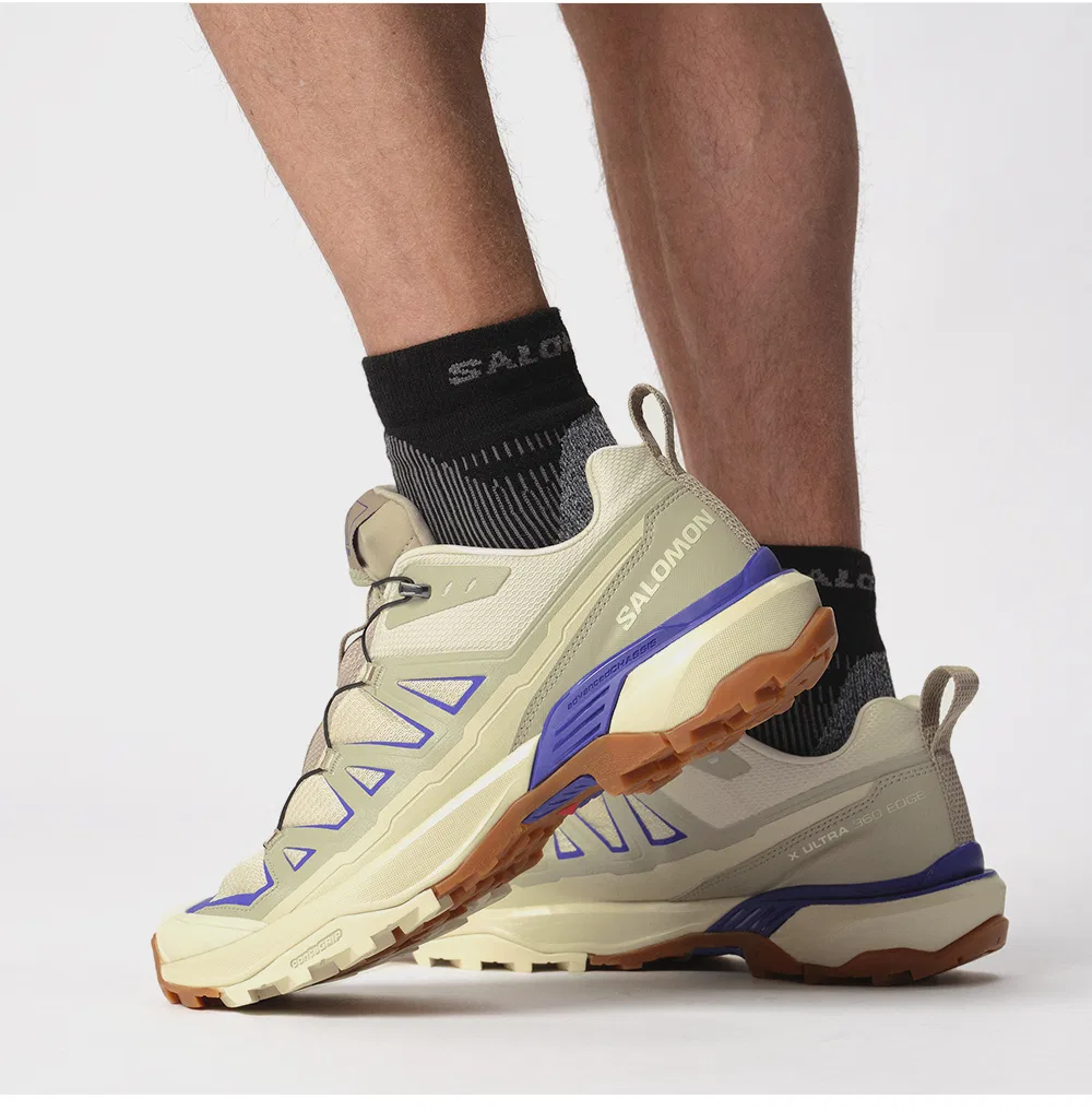 Мужские функциональные кроссовки X Ultra 360 Edge от Salomon — фото 3