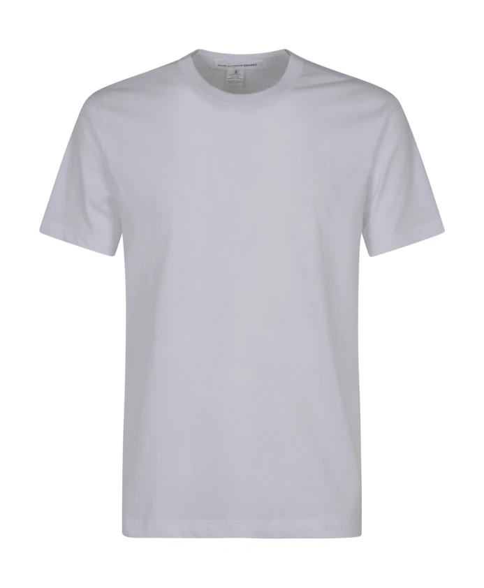 

Свитер трикотажная футболка Comme Des Garçons, белый