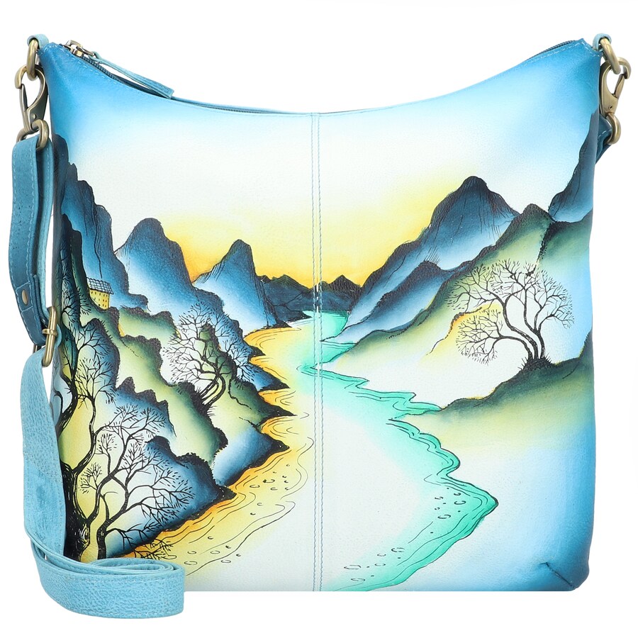 

Сумка через плечо Greenland Nature Art+Craft, разноцветный