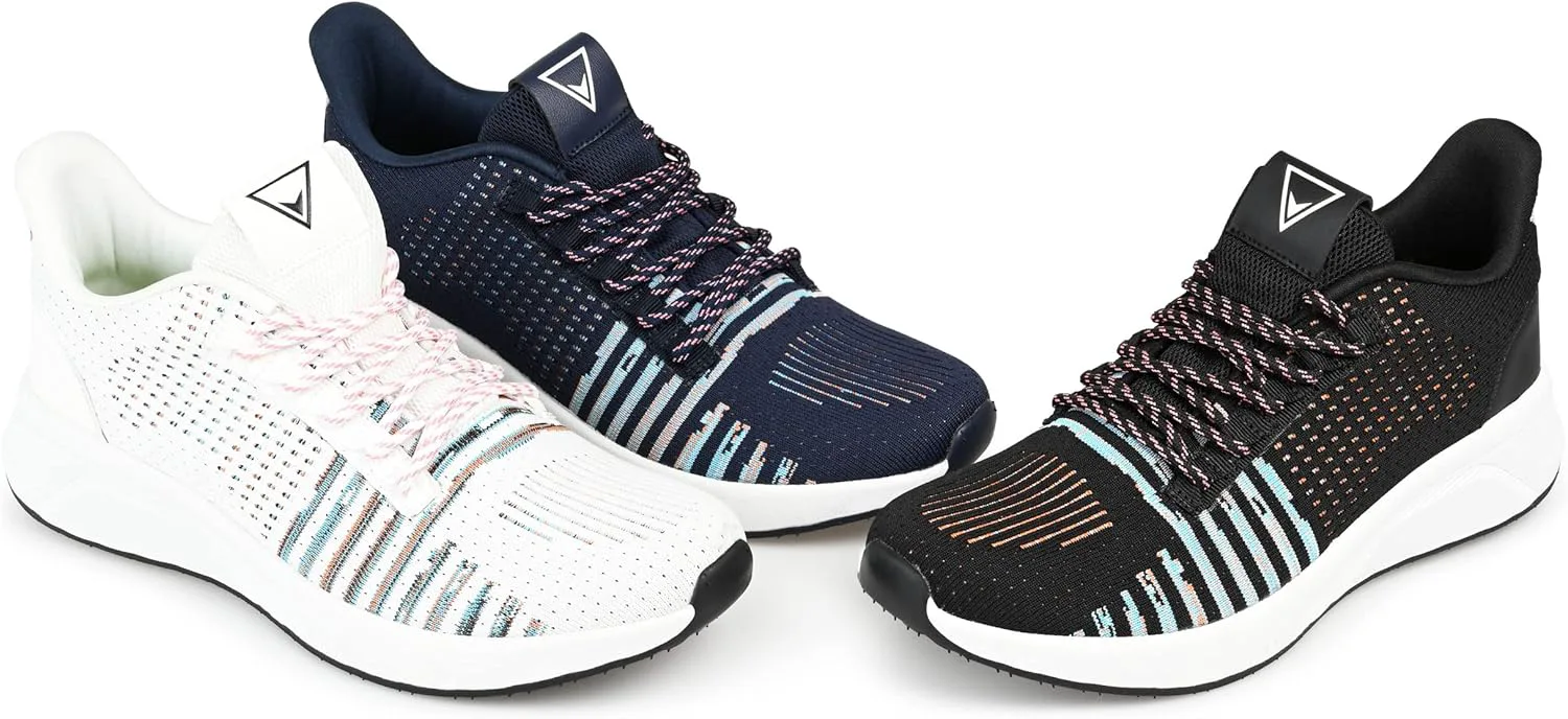 

Кроссовки Vance Co. Mens Brewer, белый