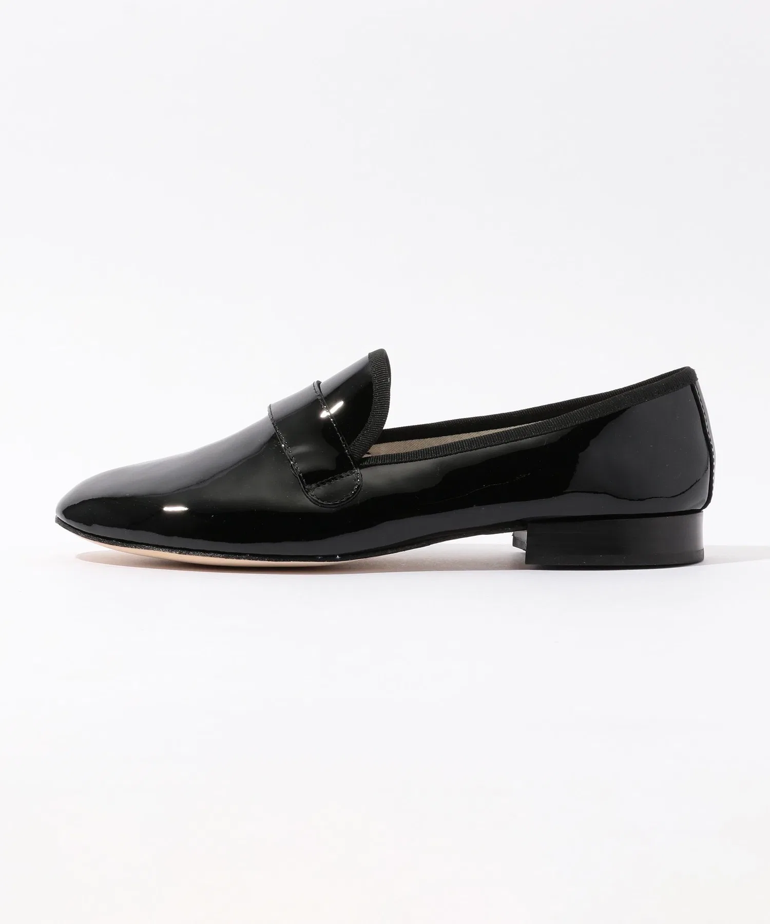 Лакированные лоферы Repetto V855V MICHAEL HOMME — фото 3