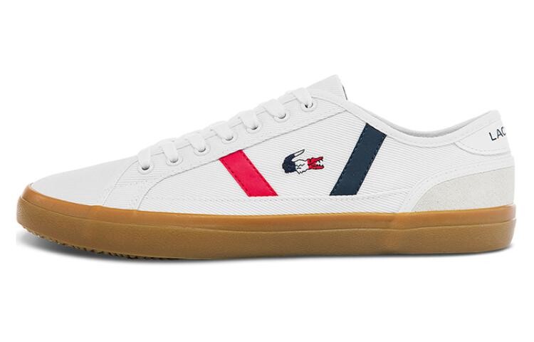 

Мужская обувь для скейтбординга LACOSTE, White, Белый, Мужская обувь для скейтбординга LACOSTE, White
