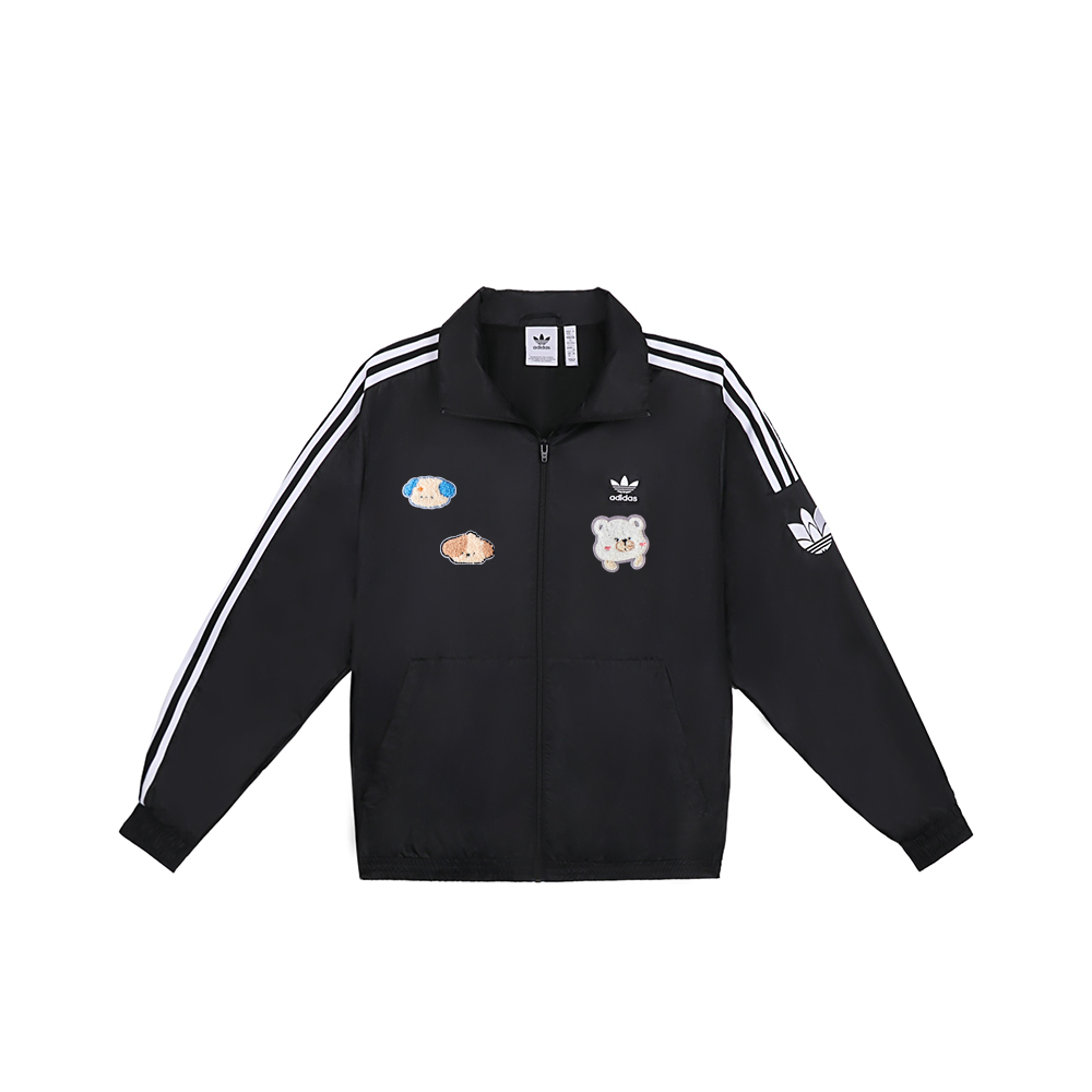 

Adidas Originals Куртка мужская черная, Black