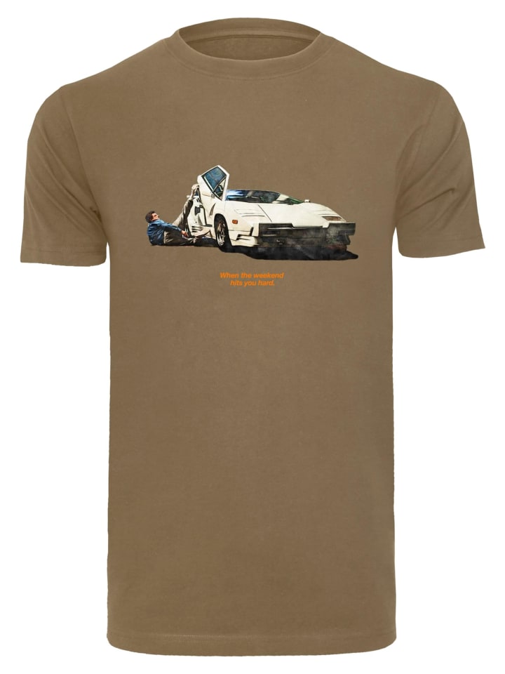 

Футболка Mister Tee, оливковый