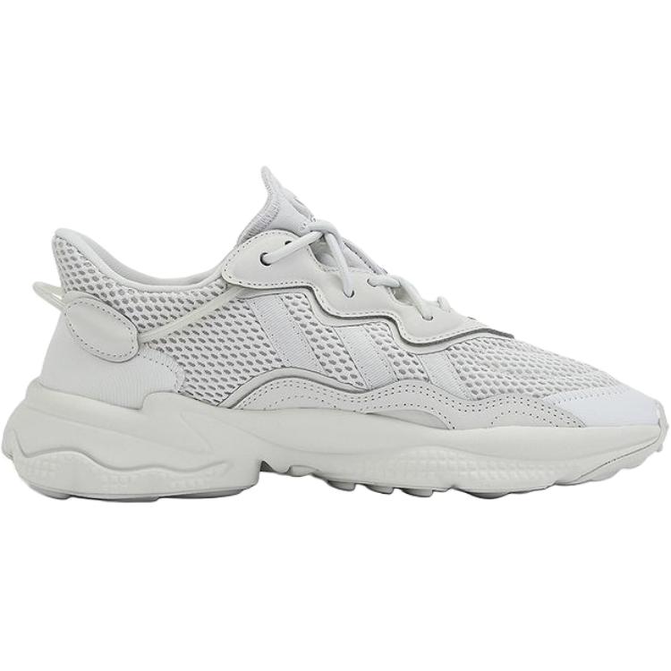 Adidas Originals Ozweego Low top Kids Lifestyle Shoes Gray Unisex — фото 3