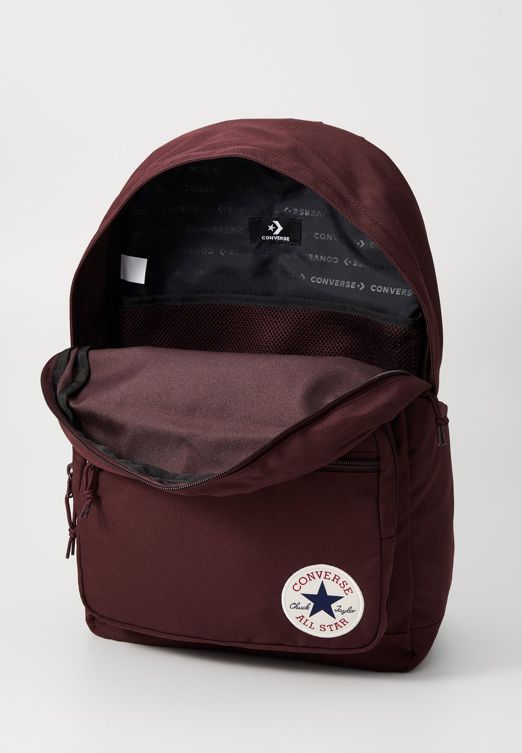 

Рюкзак GO 2 BACKPACK UNISEX Converse, темно-красный