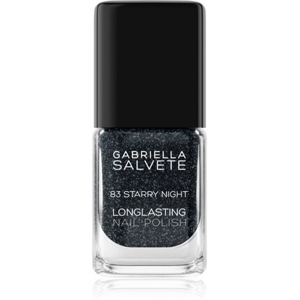 

Стойкий эмалированный лак для ногтей 11 мл - 83 Starry Night Gabriella Salvete