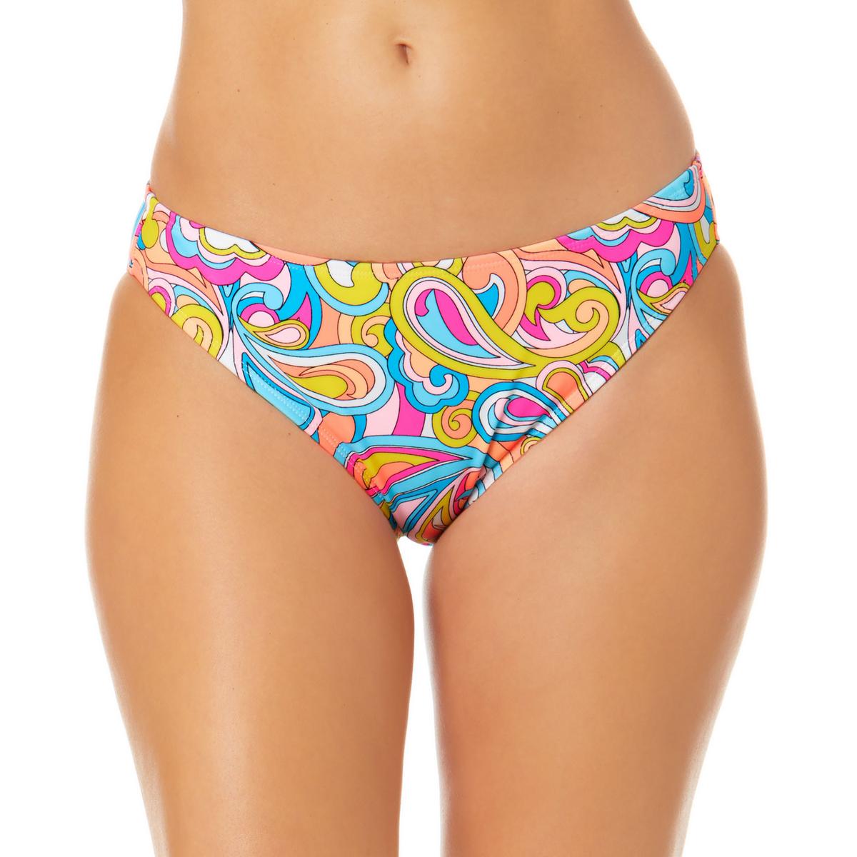 

Плавки-хипстеры для плавания Juniors Women Printed Salt + Cove, цвет multi