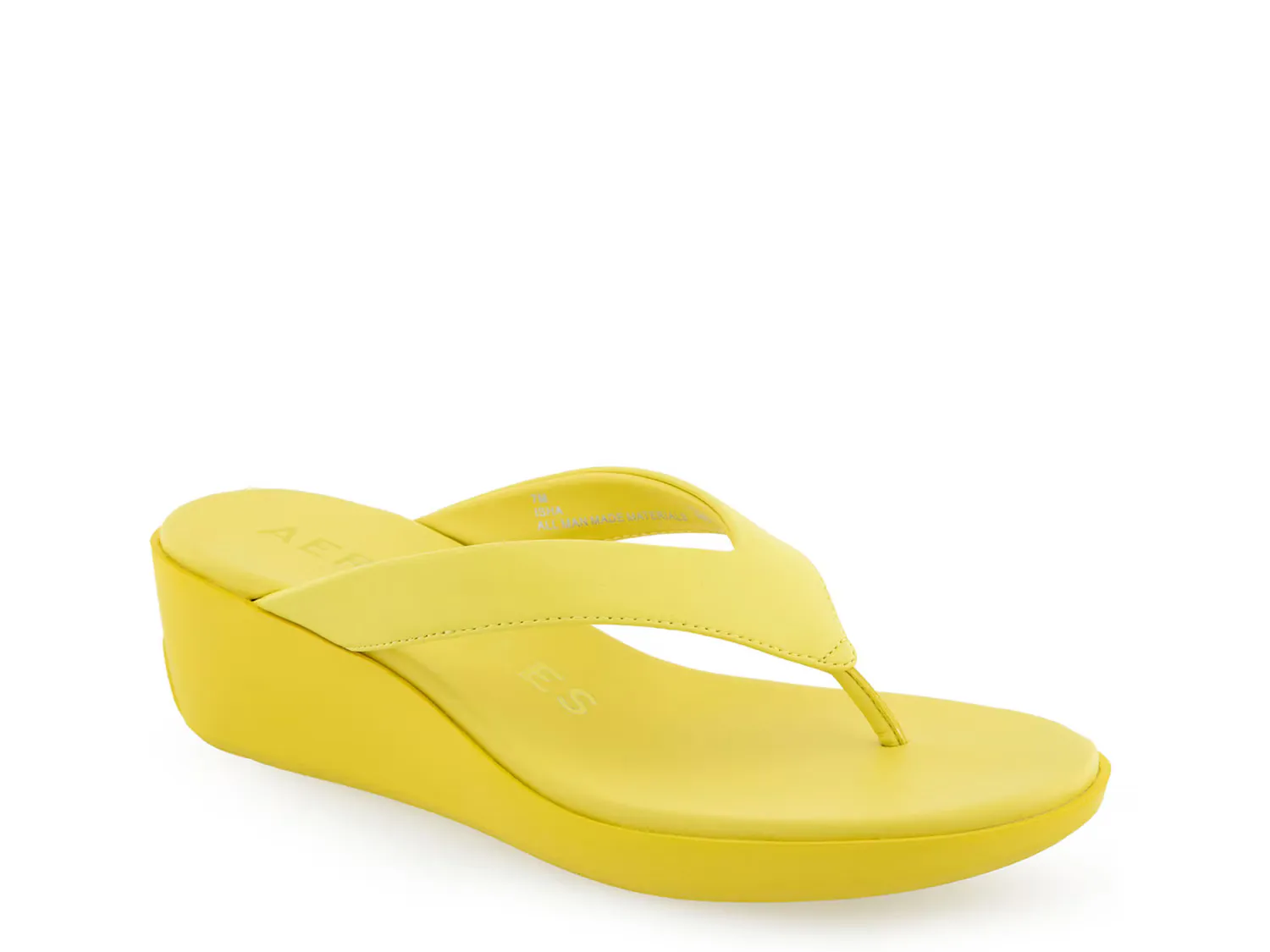 

Сандалии Isha Wedge Sandal Aerosoles, зеленый