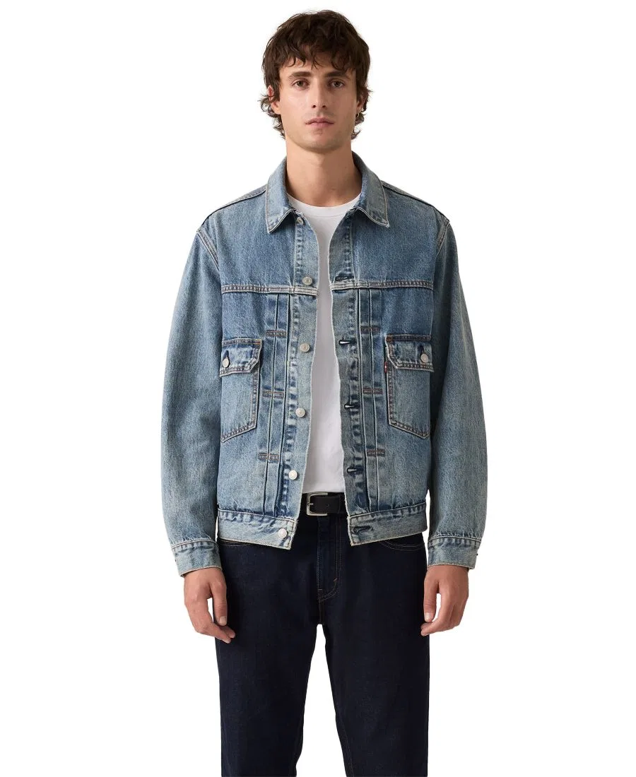 Мужская свободная куртка-тракер Levi'S