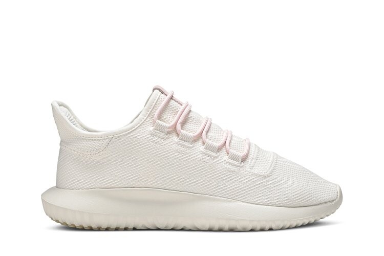 

Кроссовки Adidas Tubular Shadow J 'White Ice Pink', белый
