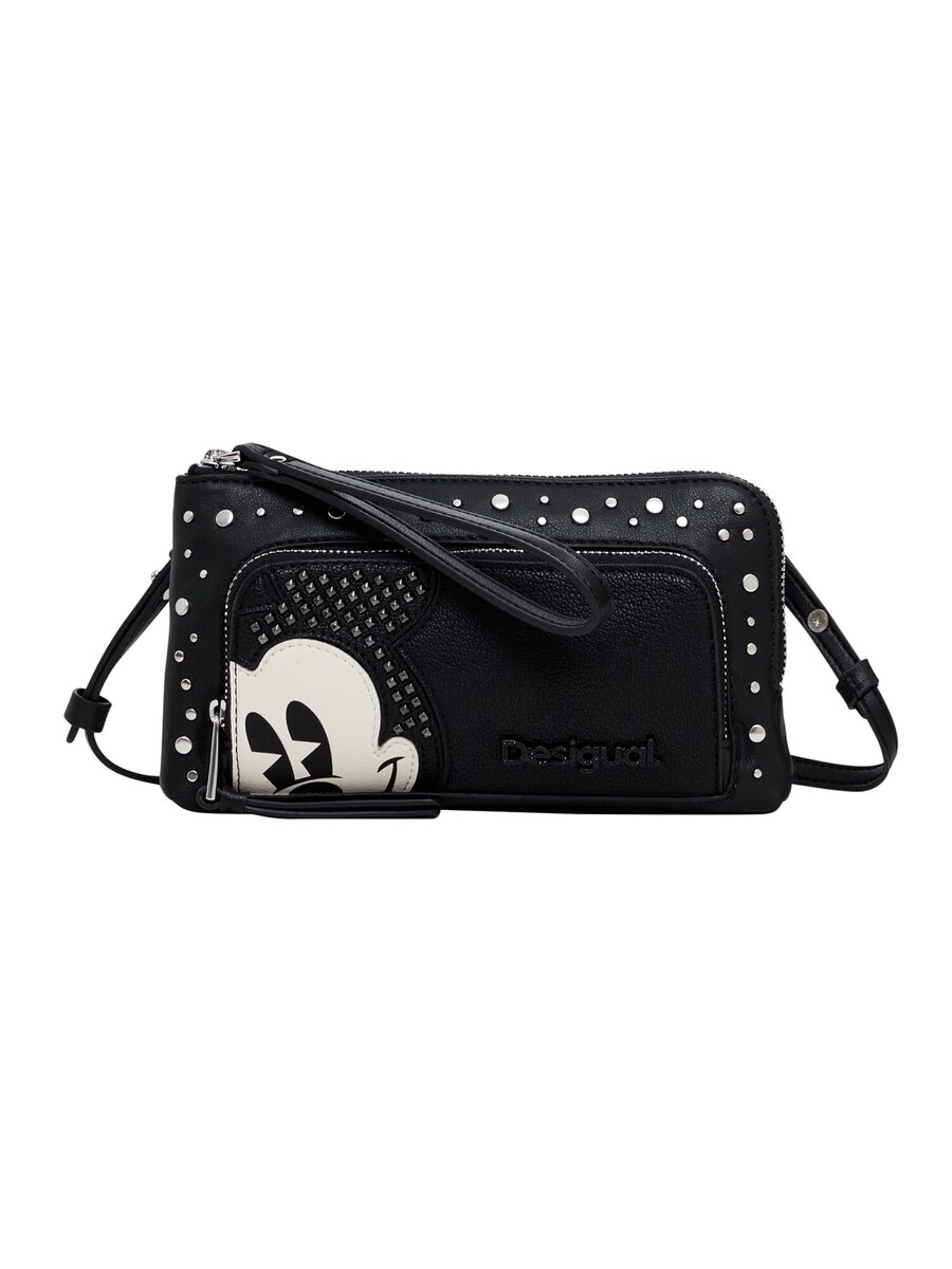 

Сумка через плечо Desigual Mickey, черный