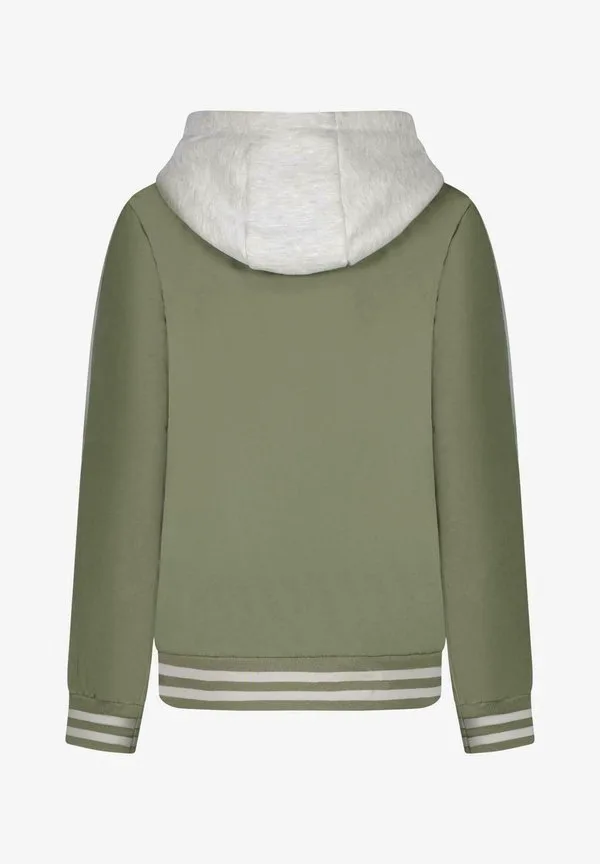 Легкая куртка jas yno Cars Jeans, Moss — фото 2
