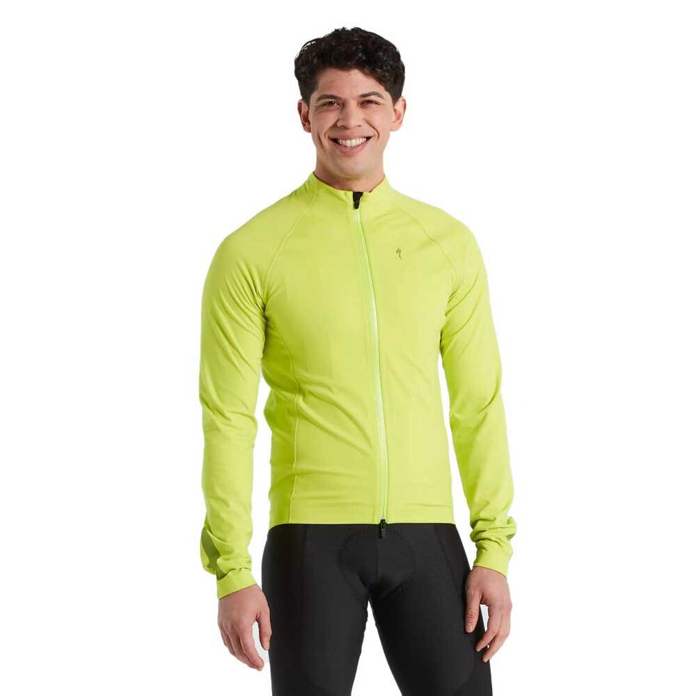 

Куртка Specialized Hyprviz SL Neoshell Rain, зеленый