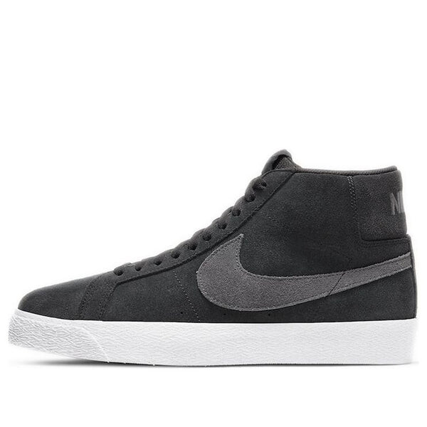 

Кроссовки блейзер средний sb Nike, черный