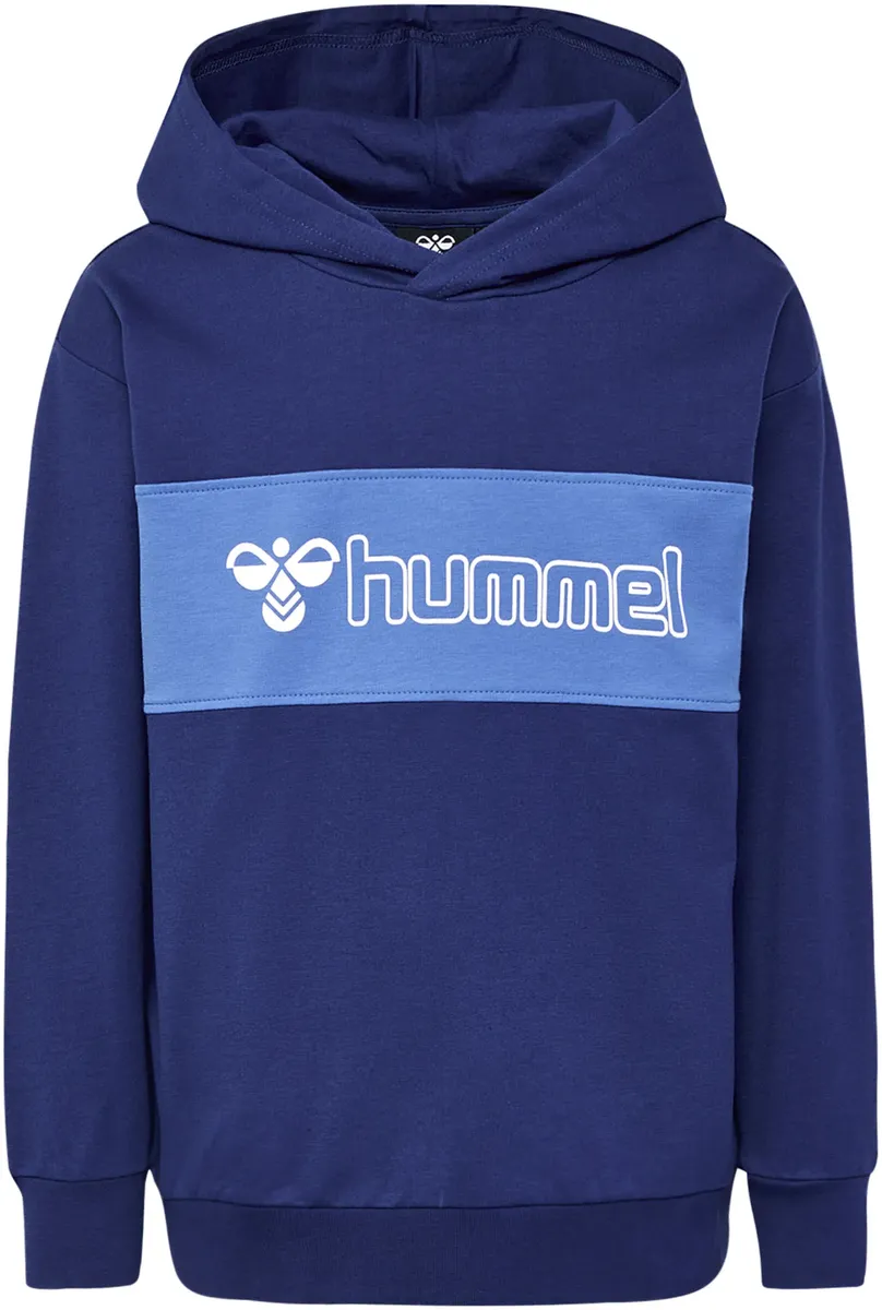 

Hummel Толстовка "HMLATLAS HOODIE", синий