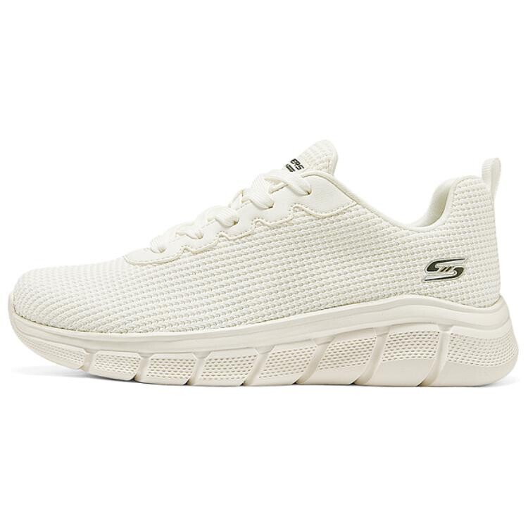 

Кроссовки Skechers Bob"s Lifestyle Shoes Women's Low-top White, белый