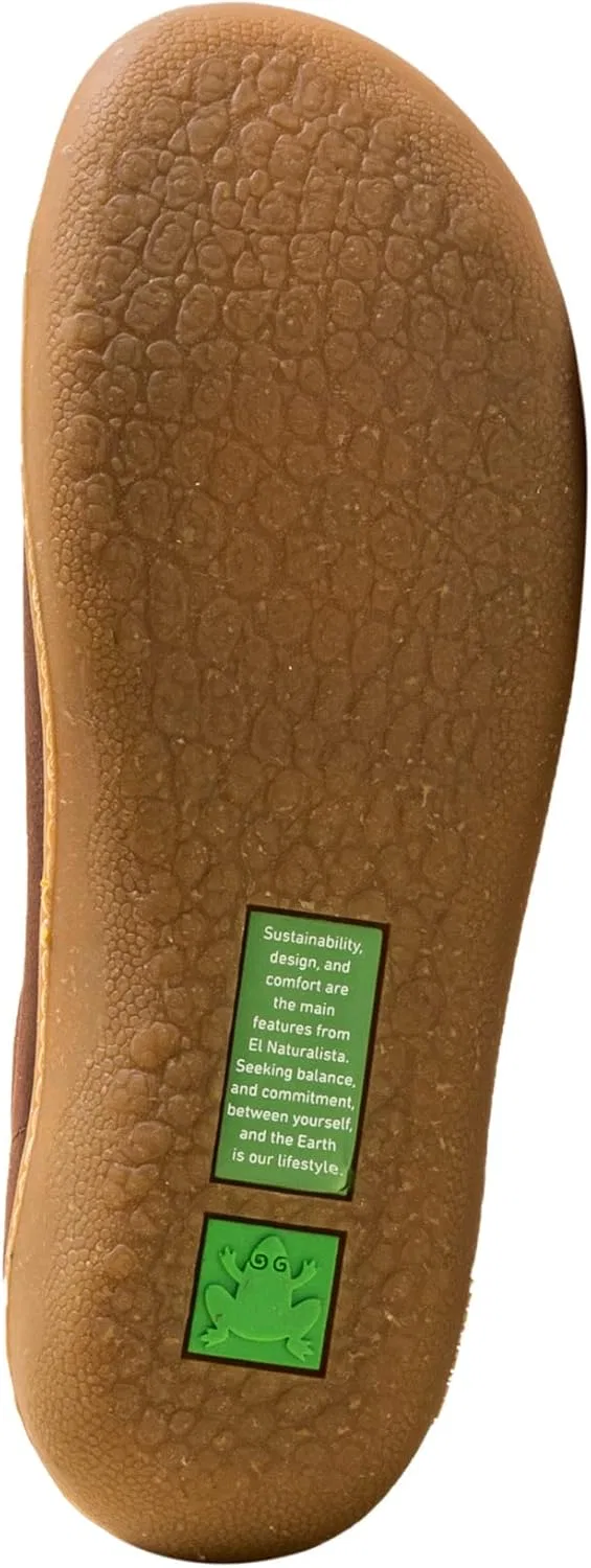 Оксфордские туфли El Naturalista Unisex 5770, Brown Brown — фото 4