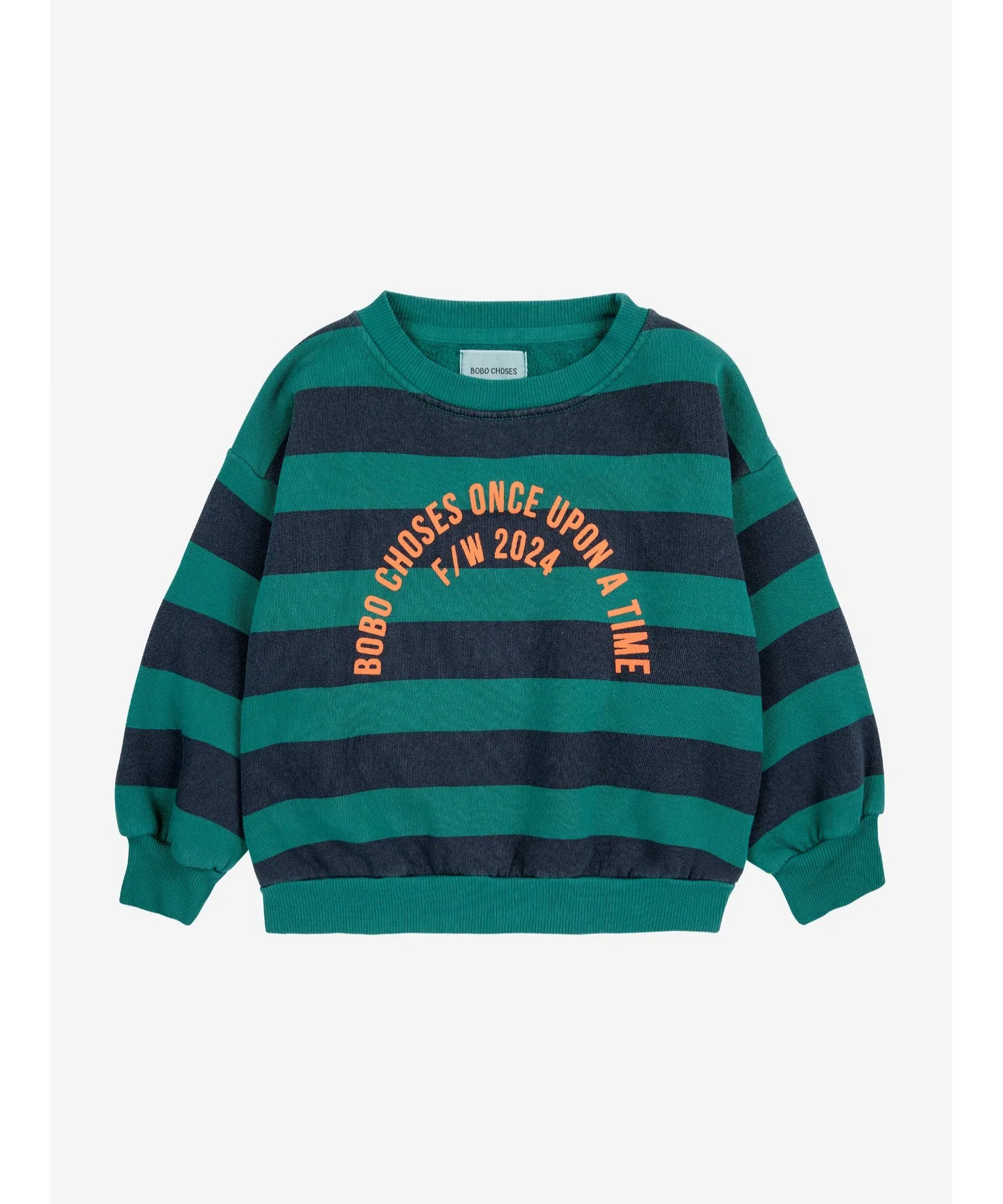 Толстовка Bobo Circle stripes — фото 3