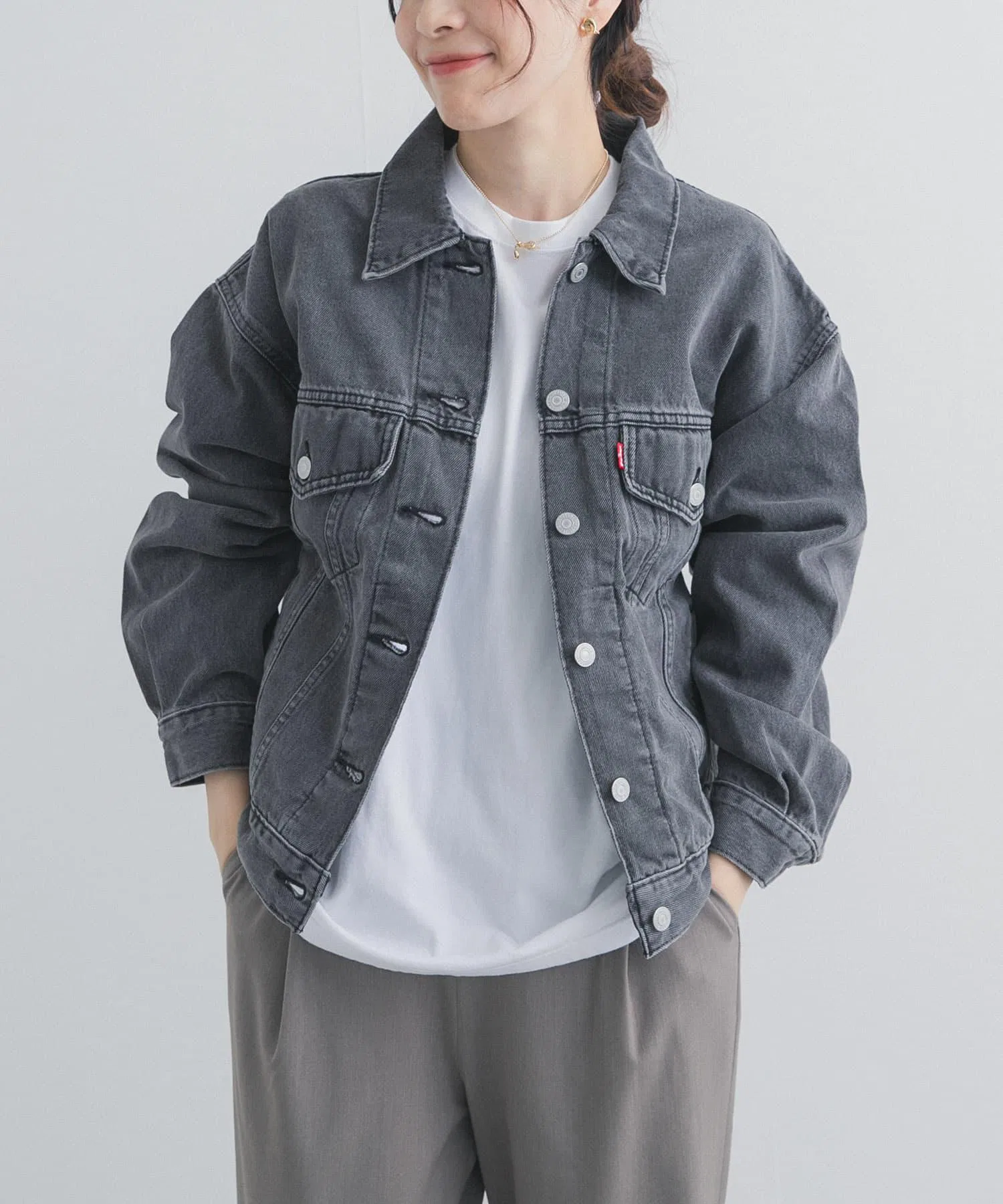 LEVI'S 90-х годов, дальнобойщик