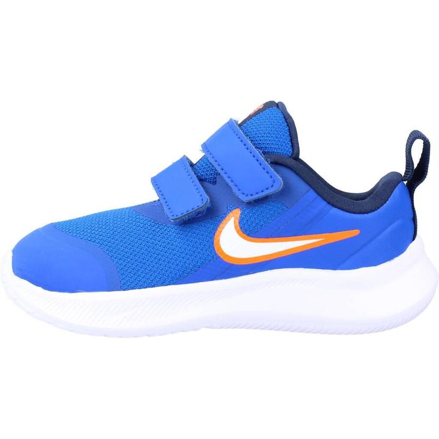 Кроссовки Nike Модель Star Runner 3 Baby Цвет Синий — фото 2
