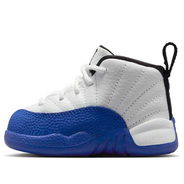 

Кроссовки 12 retro 'blueberry' Air Jordan, белый