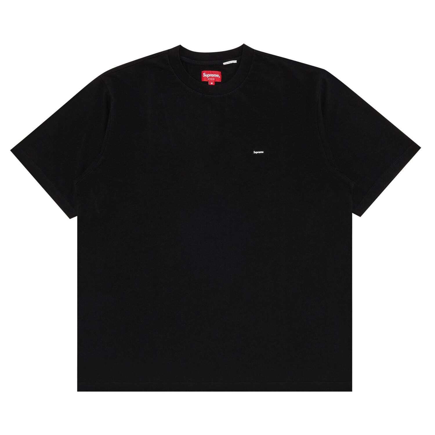 

Футболка Supreme Small Box, черная, Черный, Футболка Supreme Small Box, черная