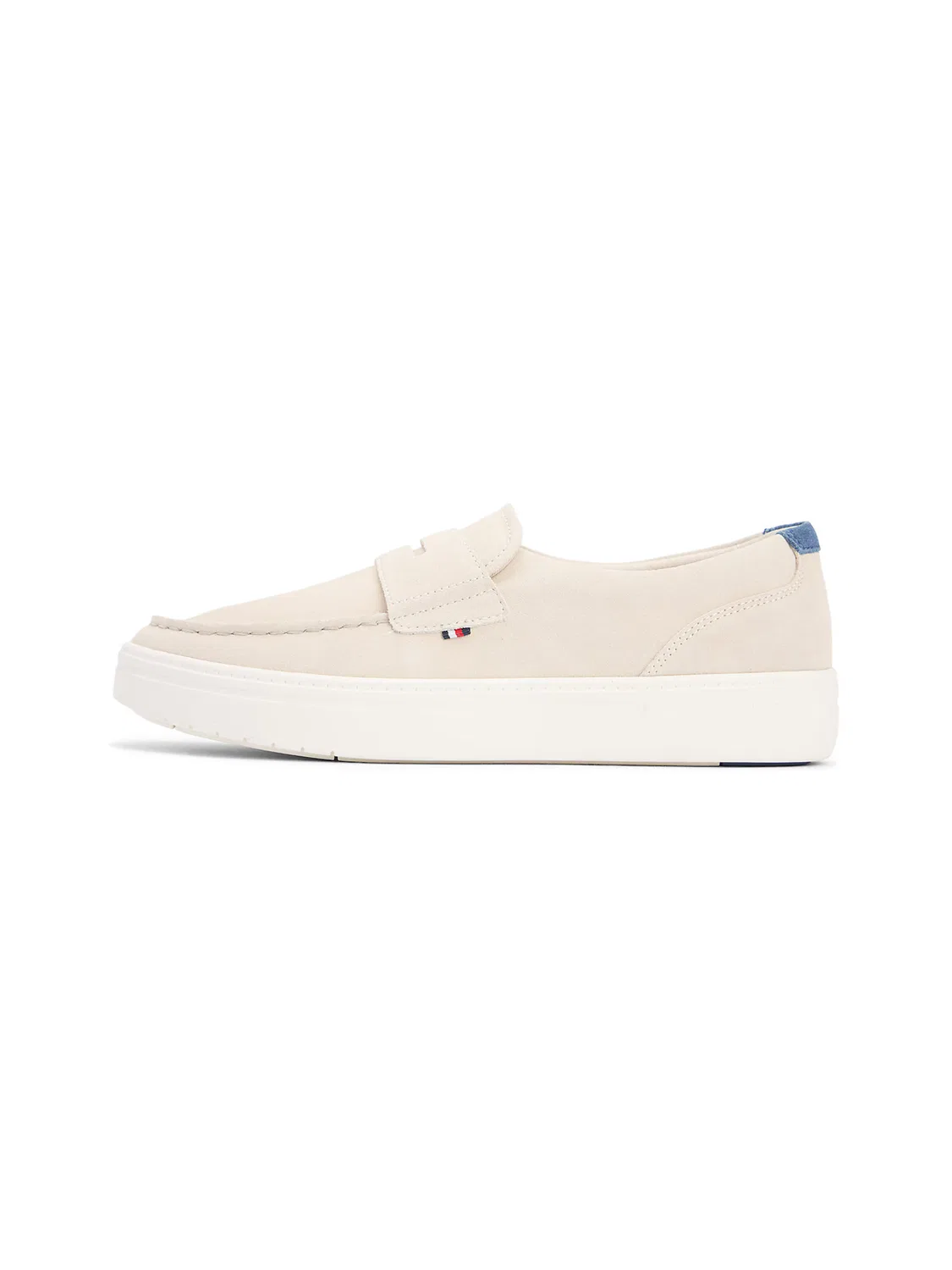 Низкие туфли Tommy Hilfiger, Cream