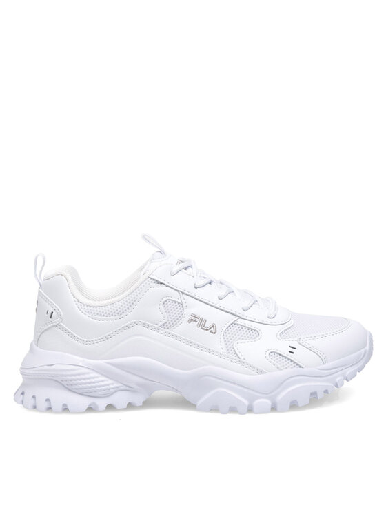 Кроссовки ELECTRIC FLOW FFW0164_10004 Fila, белый