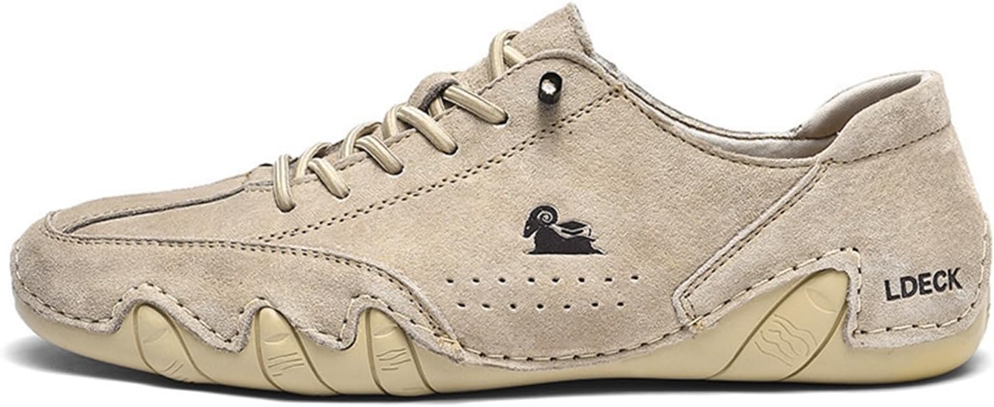 

Tzsaixeh Мужские походные кроссовки, модные кеды, повседневные беговые кроссовки, слипоны, ботинки Чукка, мужские туристические ботинки, хаки