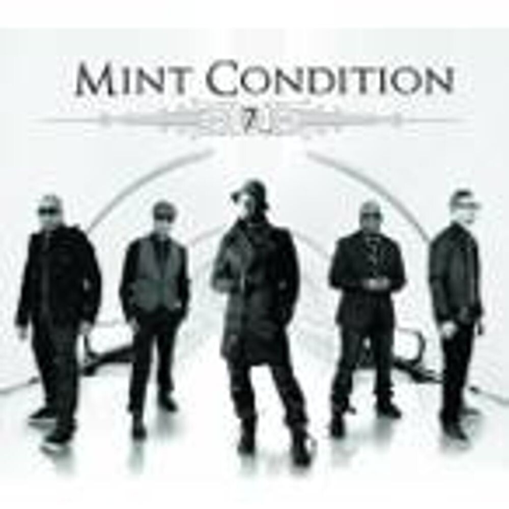 

Диск CD 7 - Mint Condition