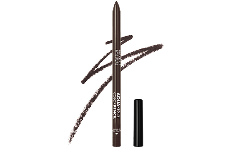 

Новая подводка для глаз Waterproof And Sweatproof 0,5г MAKE UP FOR EVER